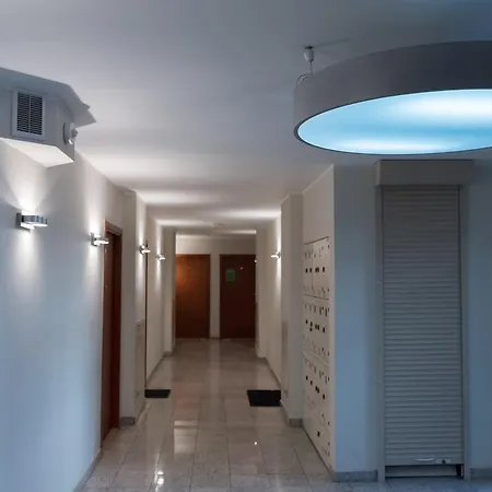 Apartament Z Ogrodkiem W Parku Zdrojowym Swinoujscie Exterior photo