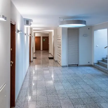 Apartament Z Ogrodkiem W Parku Zdrojowym Swinoujscie Exterior photo