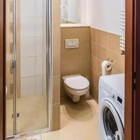 Apartament Z Ogrodkiem W Parku Zdrojowym Swinoujscie Exterior photo