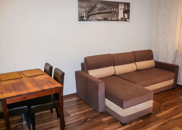 Apartament Z Ogrodkiem W Parku Zdrojowym