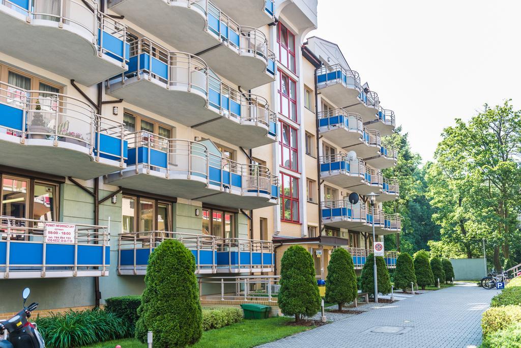 Appartamento Z Ogrodkiem W Parku Zdrojowym