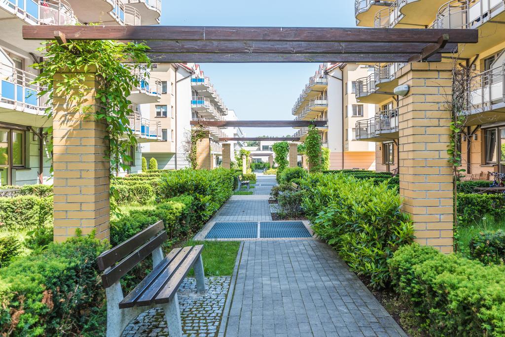 Z Ogrodkiem W Parku Zdrojowym Apartment *